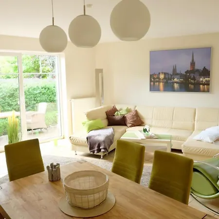 Ferienhaus Robert Тиммендорфер-Штранд Экстерьер фото