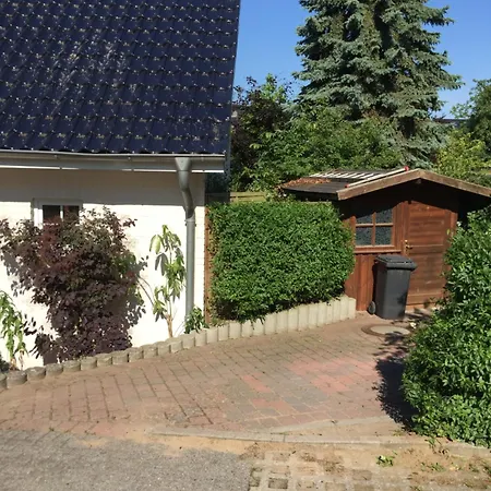 Ferienhaus Robert Тиммендорфер-Штранд Экстерьер фото